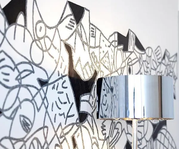 The Art - Homes Lejlighed Porto