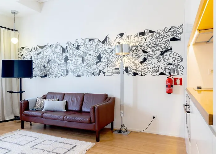 The Art - Homes * Porto