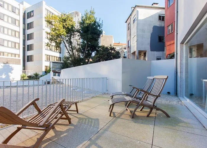 Lejlighed The Art - Homes Porto