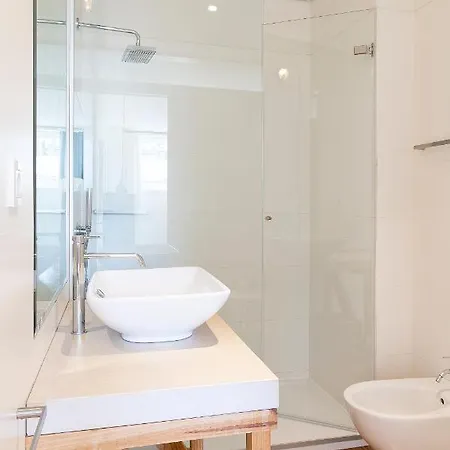 The Art - Homes Lejlighed Porto