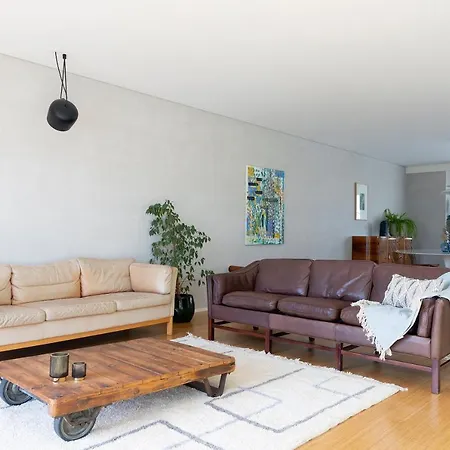 The Art - Homes Lejlighed *