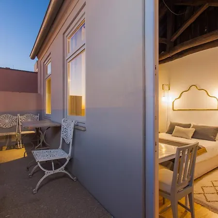 Appartement The Art - Homes Oporto