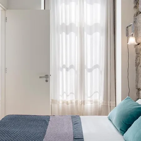 Apartment The Art - Homes Porto