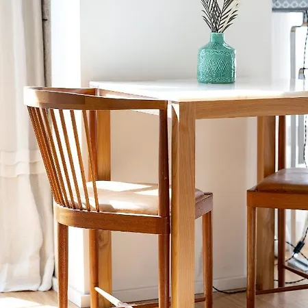 The Art - Homes Appartement Oporto