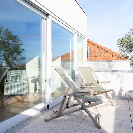 The Art - Homes Lägenhet Oporto