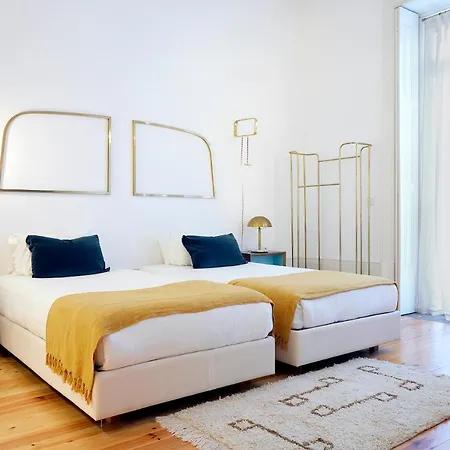 Daire The Art - Homes *