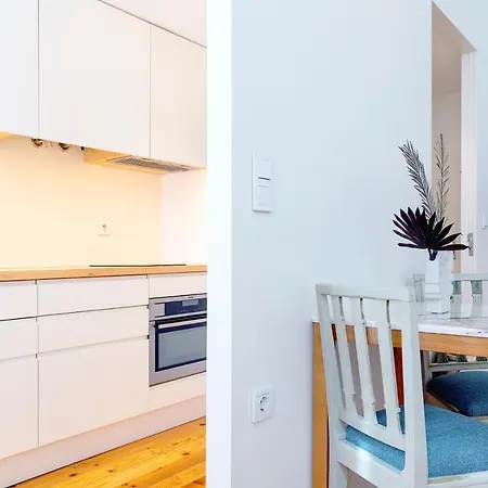 Apartment The Art - Homes Porto