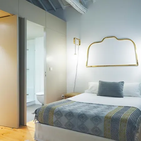 Apartment The Art - Homes Porto