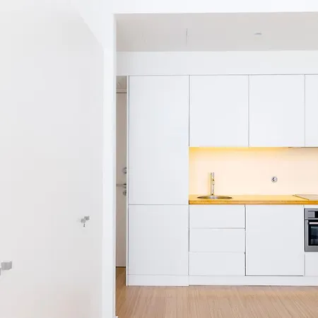 Apartment The Art - Homes Porto