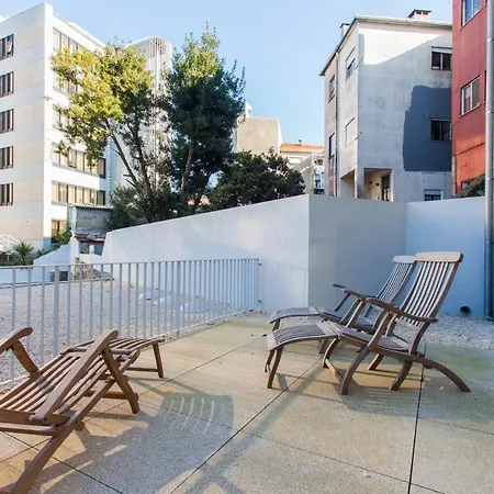 Apartment The Art - Homes Porto