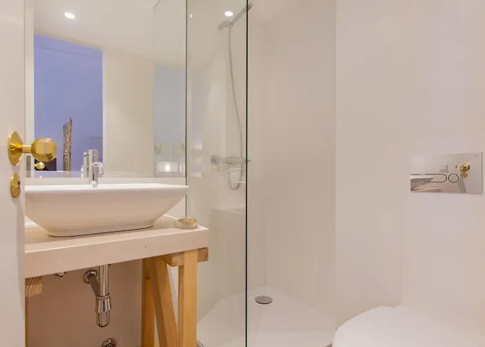 The Art - Homes Apartment Porto