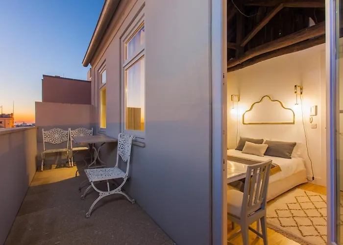 Apartman The Art - Homes Porto