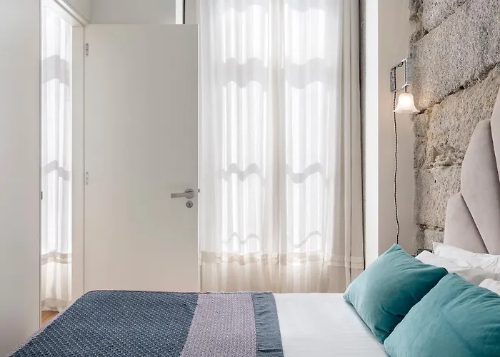 Apartment The Art - Homes Porto