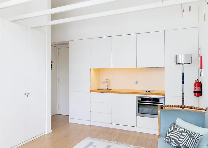 شقة The Art - Homes