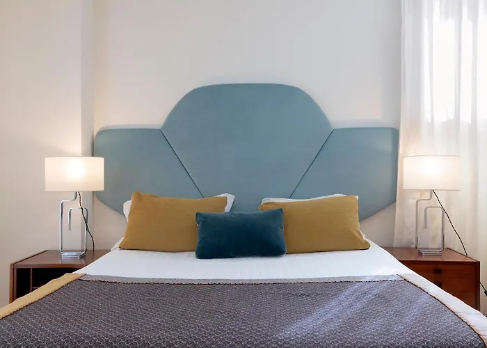 شقة The Art - Homes