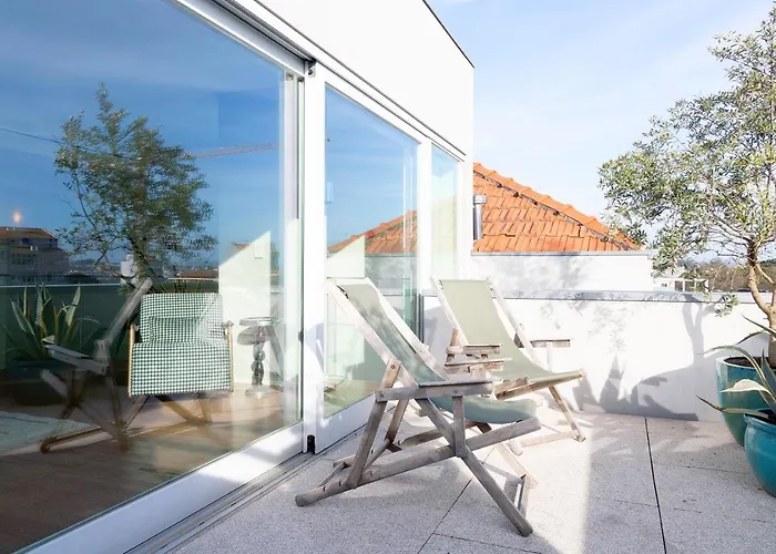 The Art - Homes Apartment Porto