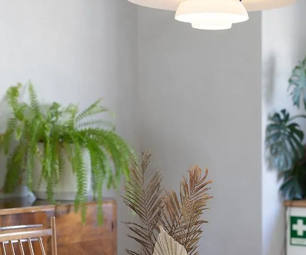 شقة The Art - Homes