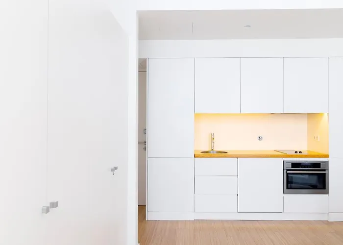 Apartment The Art - Homes Porto