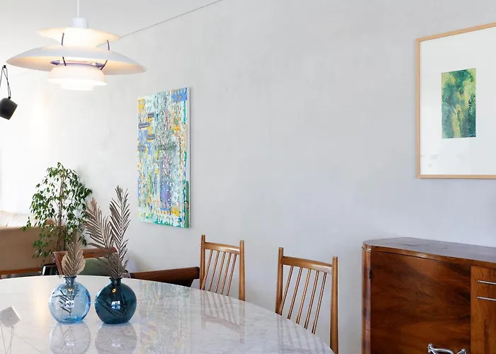 Apartment The Art - Homes Porto