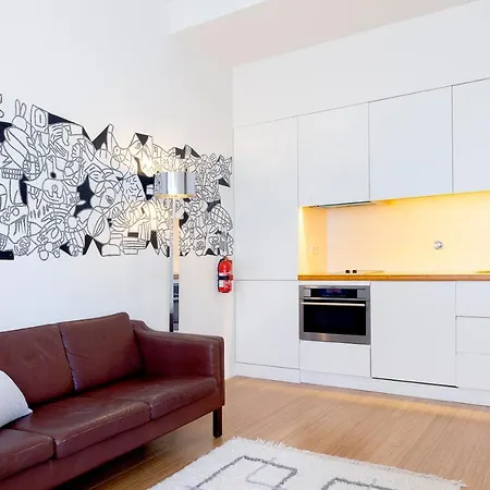 Apartmán The Art - Homes
