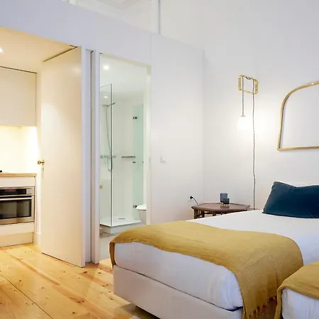 The Art - Homes Daire Porto