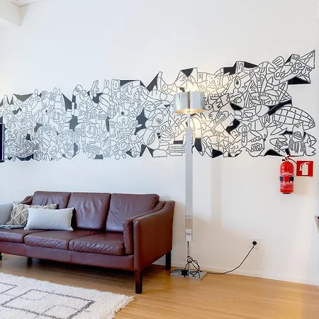 The Art - Homes * Oporto