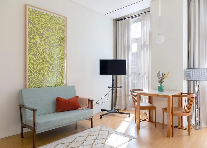 The Art - Homes Πόρτο