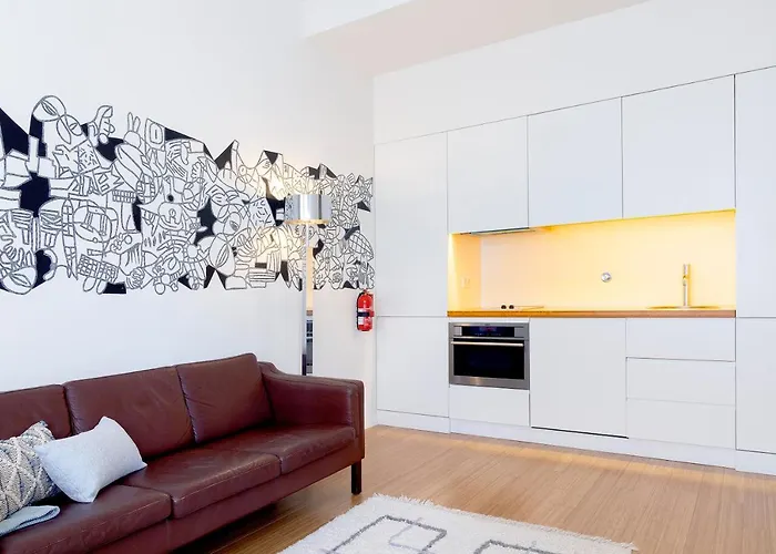 Διαμέρισμα The Art - Homes