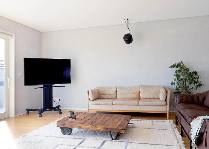 The Art - Homes * Πόρτο