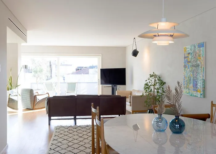 The Art - Homes * Πόρτο